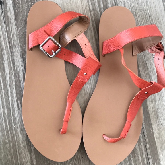 Forever 21 Sandals - Picture 3 of 3
